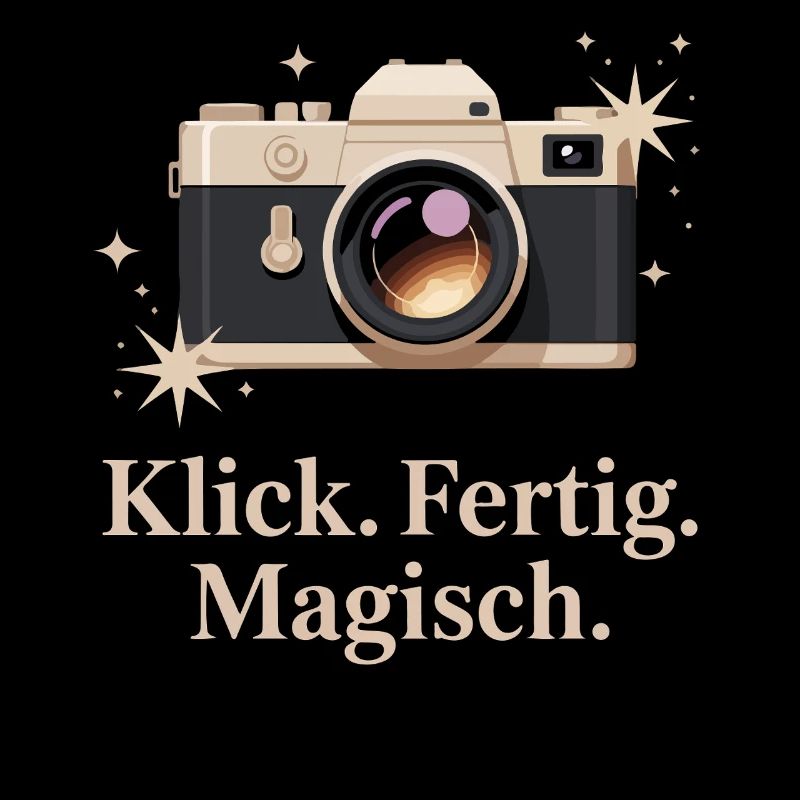 Click Done Magical Retro Camera Enthusiasts