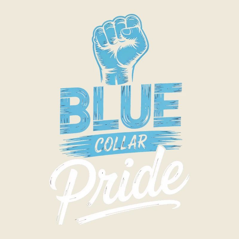 Blue Collar Worker Craft Construction Worker