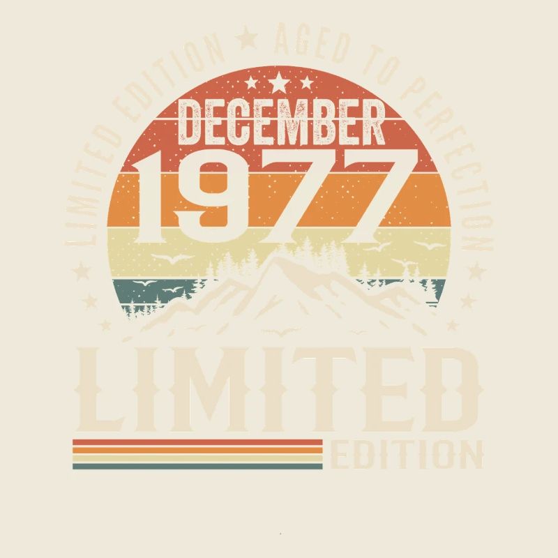 December 1977