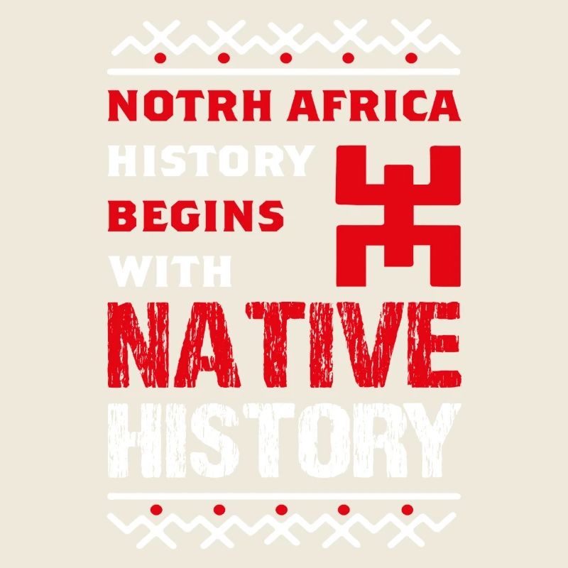 Indigene Geschichte Nordafrikas