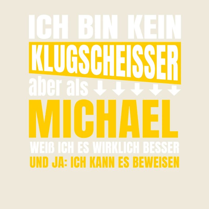 I'm not a smartass Michael