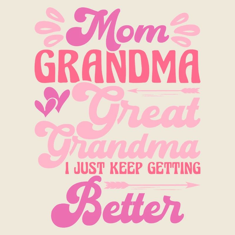 Oma Mama Geschenk Weihnachtsgeschenke Großmutter 