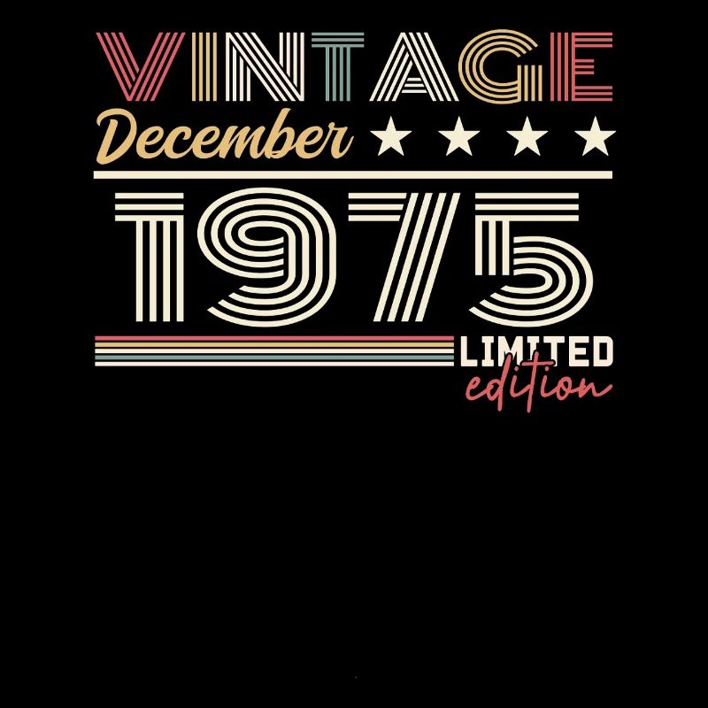 December 1975 Gift