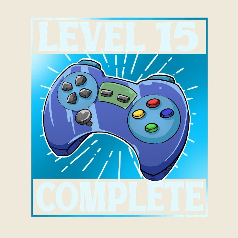 Level 15 complete