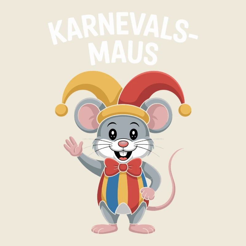 Carnival Mouse Cologne Carnival Mouse