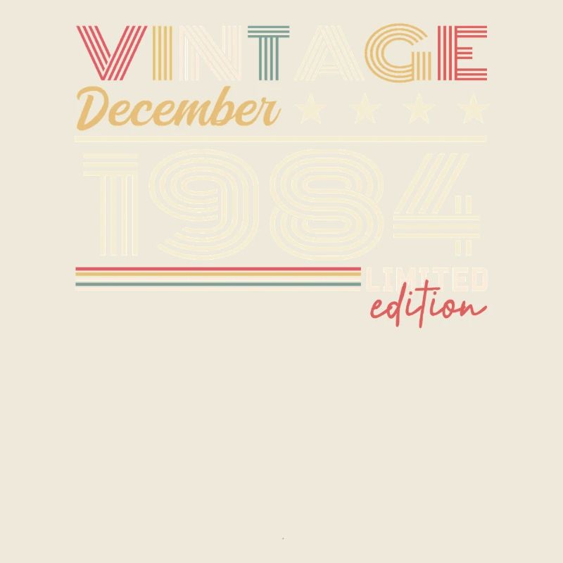 Geschenk Dezember 1984