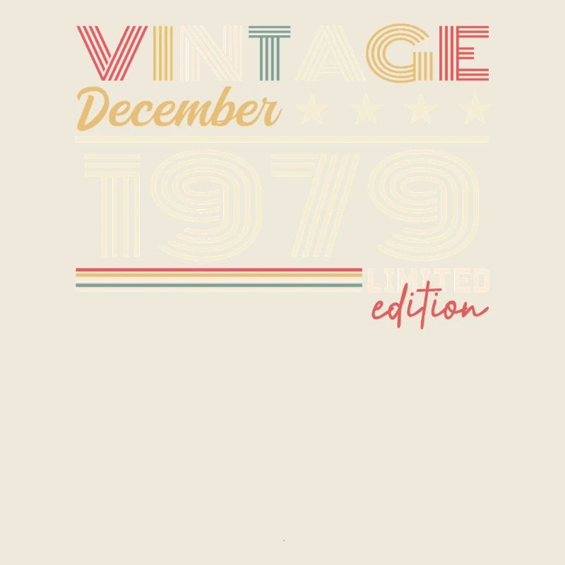Geschenk Dezember 1979