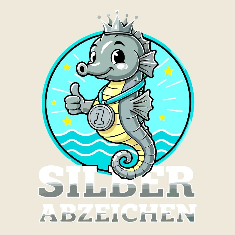 Silver Badge Swimming Passed Performance