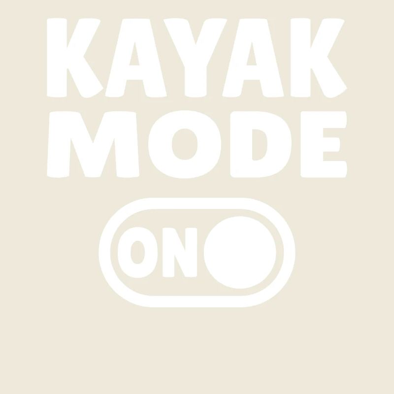 Mode kayak activé