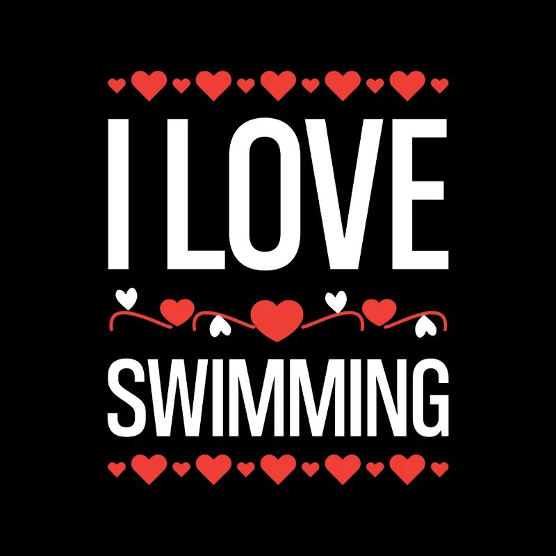 I Love Swimming