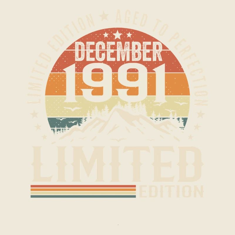 Geschenk Dezember 1991