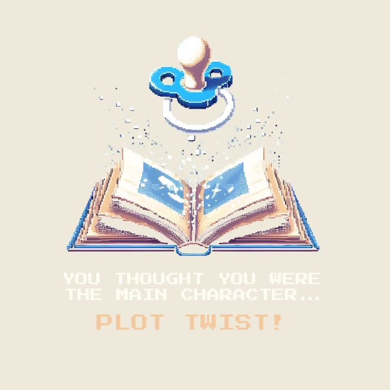 Plot Twist | Das Baby ist jetzt der Held