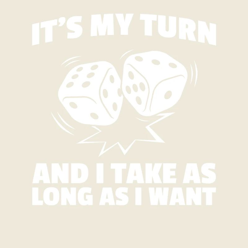 It's my turn board game