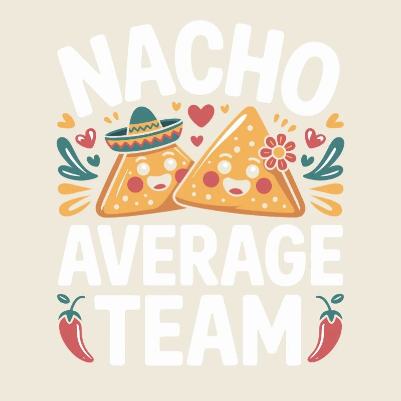 Nacho Average Team Humor