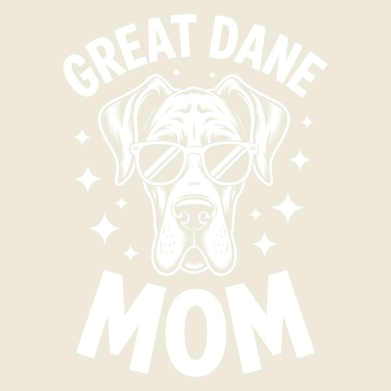 Great Dane Saying Funny Great Dane Gift