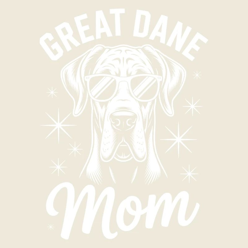 Deutsche Dogge Spruch Lustiges Dogge Geschenk