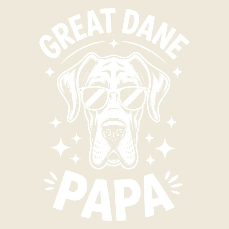 Deutsche Dogge Spruch Lustiges Dogge Geschenk