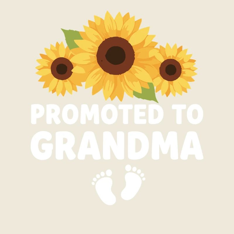 Werdender Oma loading zukünftige Großmutter