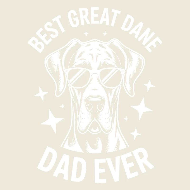 Deutsche Dogge Spruch Lustiges Dogge Geschenk