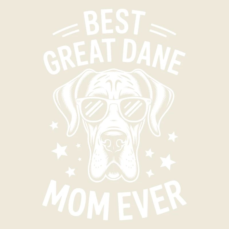 Great Dane Saying Funny Great Dane Gift