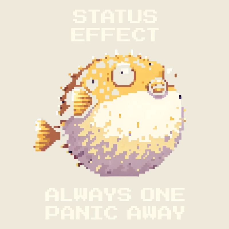 Status Effect: Just a Panic Boost Away | RPG