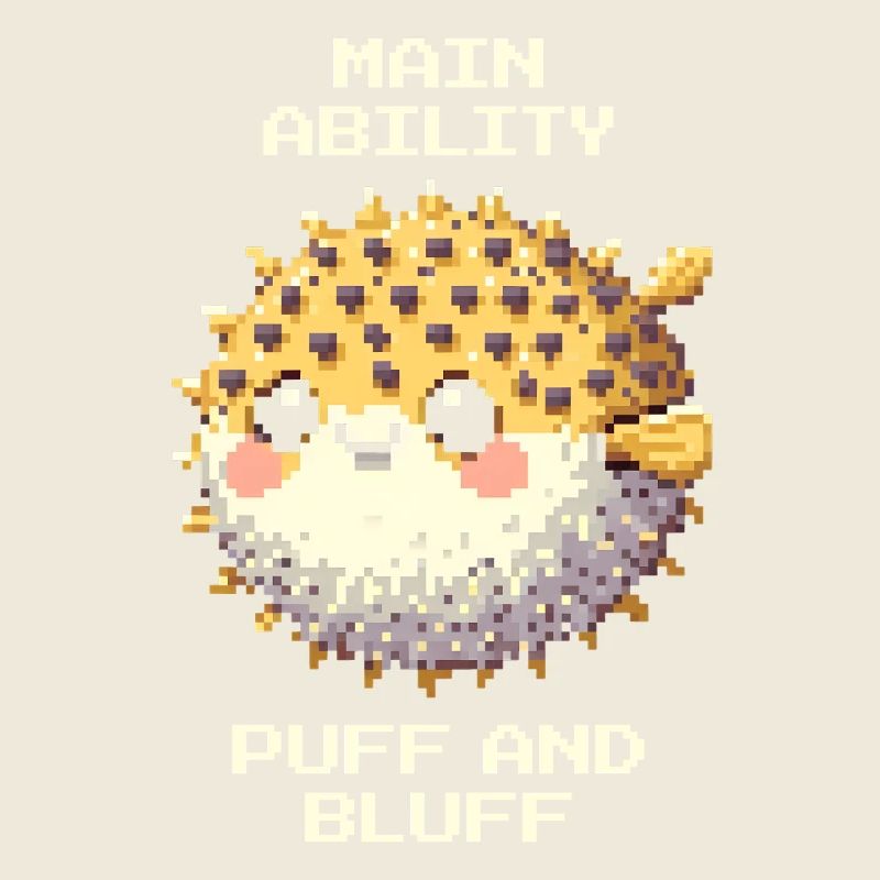 Main Ability | Pufferfish