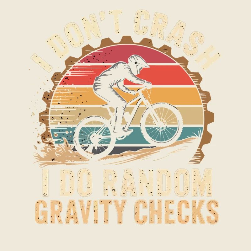 Ich crash nicht Gravity Checks