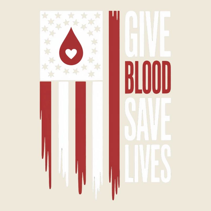 Blutspender Blutspende