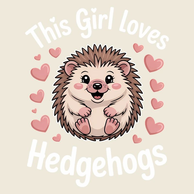 Igel Spruch Lustiges Igel Geschenk