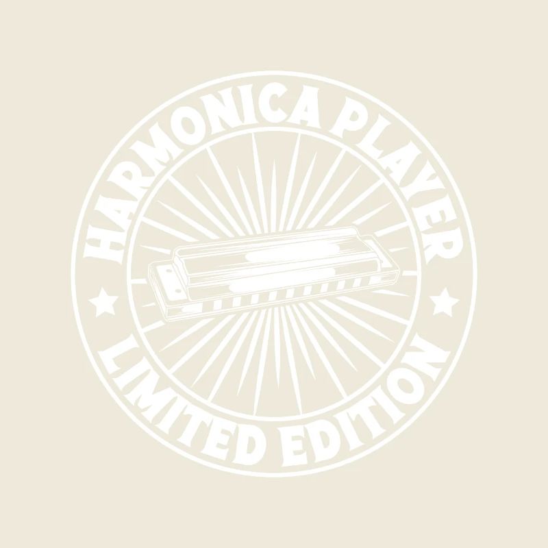 Harmonica Musican LImited Edition Harmonica