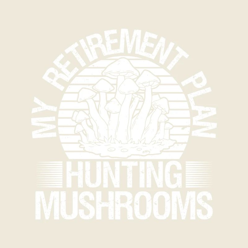 Morilles Plan de retraite Chasse aux champignons