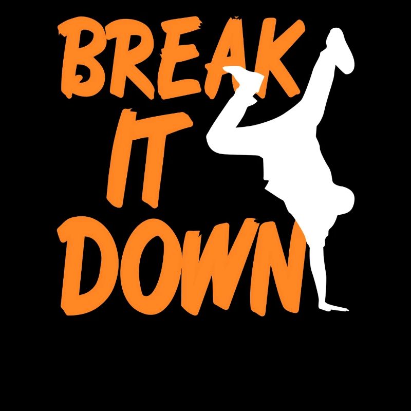 Break It Down Rhythm Motion Dance Power