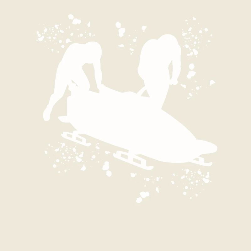 Bobsleigh Bobsleigh à deux