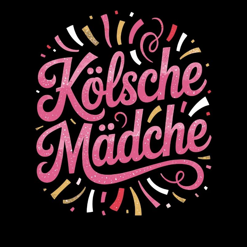 Kölsche Mädche Karneval Köln Kölle Kölsch Mädchen