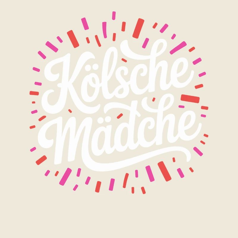 Kölsche Mädche Karneval Köln Kölle Kölsch Mädchen
