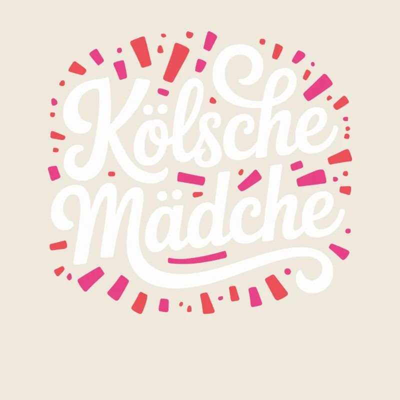 Kölsche Mädche Karneval Köln Kölle Kölsch Mädchen