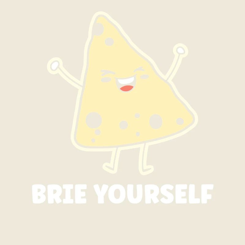 Humor brie cheese