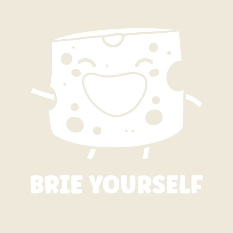 Humor brie cheese