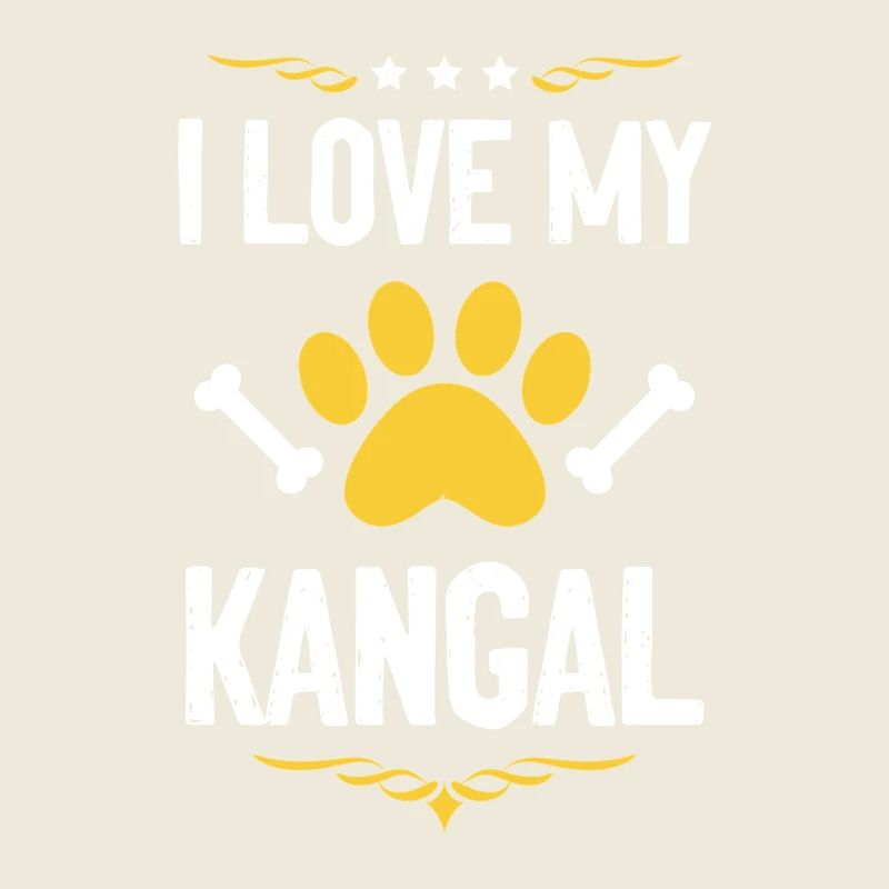 J’adore mon Kangal