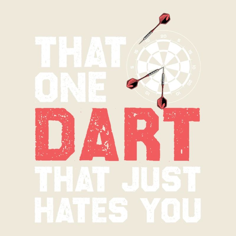 Dart that hates you