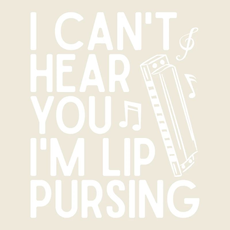 Harmonica Musican Lip Pursing Harmonica