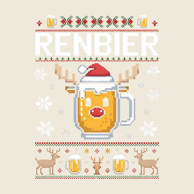 Bière de Noël Renbier