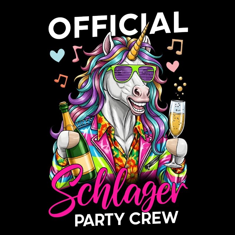 Official Schlager Party Crew