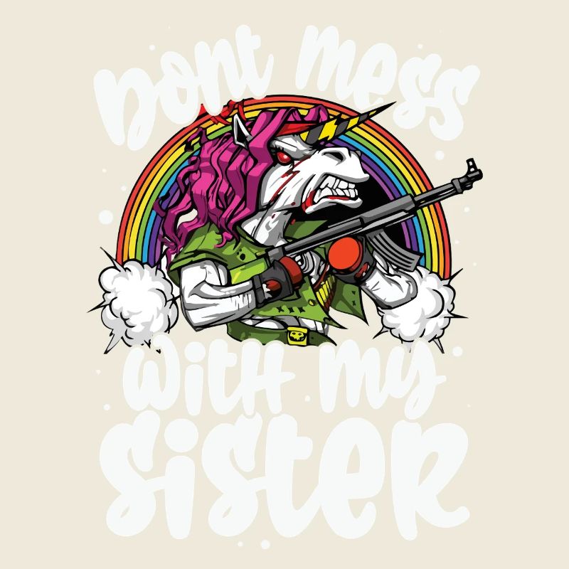 Unicorn Sister