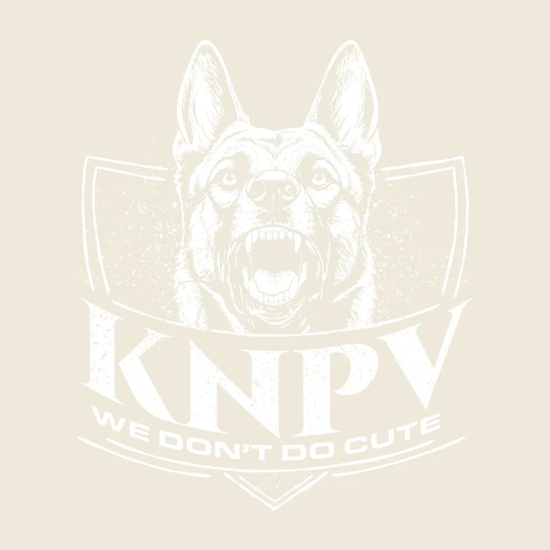KNPV Working Dog Training 