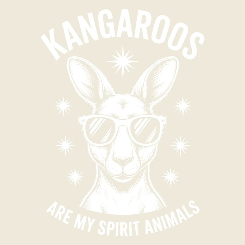 Kangaroo Spruch Kangaroo Lustige Kangaroo Geschenk