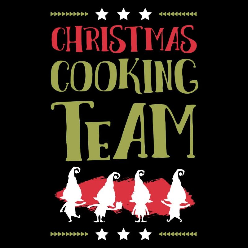Christmas Cooking Baking Team