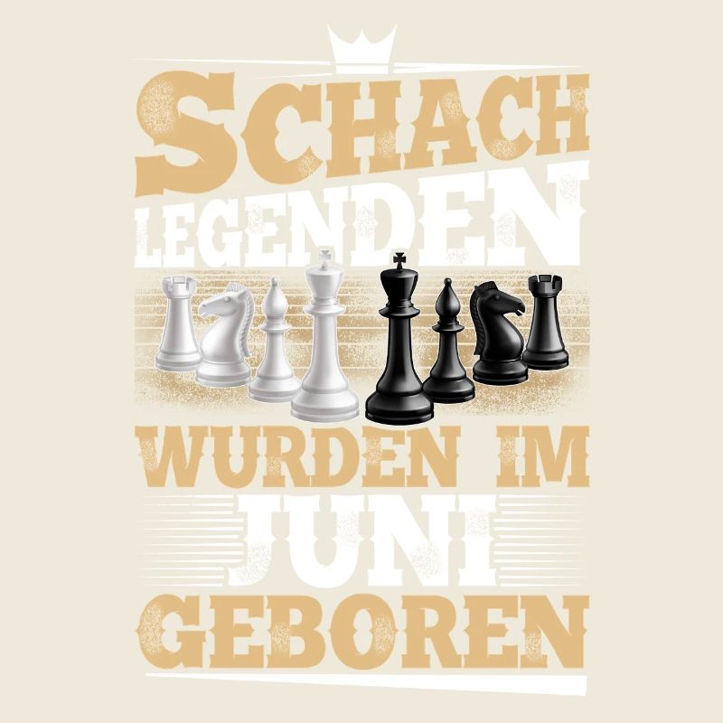 Schach Juni Geburtstag