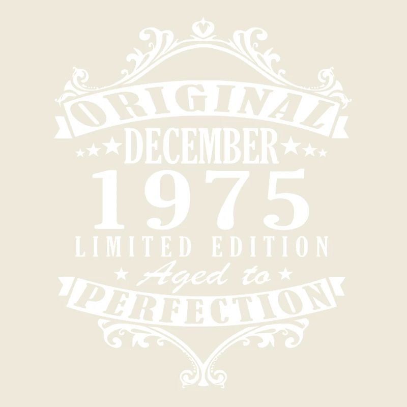 Décembre 1975 Jubilé 1975 Légendes Décembre