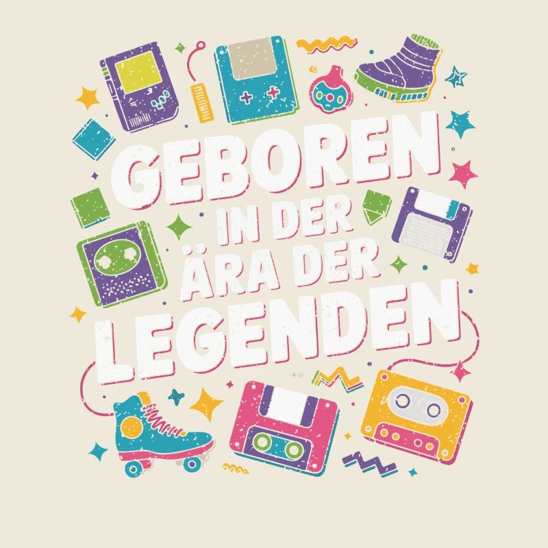 Retro Ära der Legenden